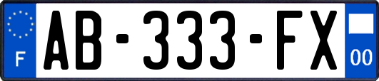 AB-333-FX