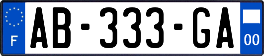 AB-333-GA