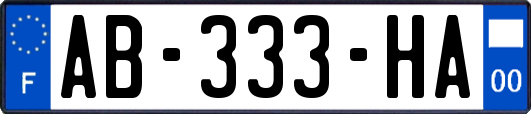 AB-333-HA