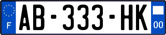 AB-333-HK