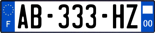 AB-333-HZ