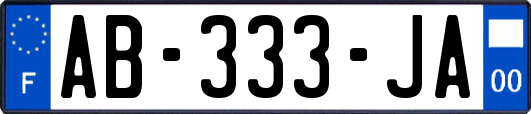 AB-333-JA