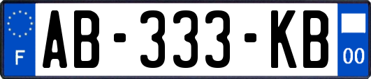 AB-333-KB