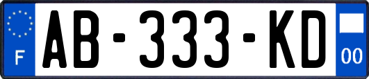 AB-333-KD