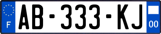 AB-333-KJ