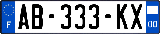 AB-333-KX