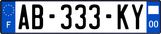 AB-333-KY