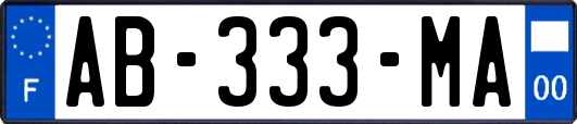 AB-333-MA