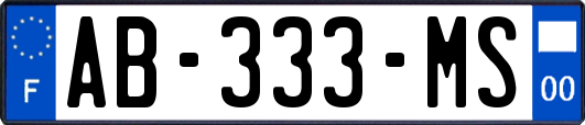 AB-333-MS