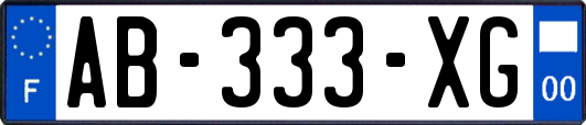 AB-333-XG