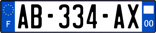 AB-334-AX