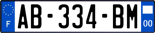 AB-334-BM