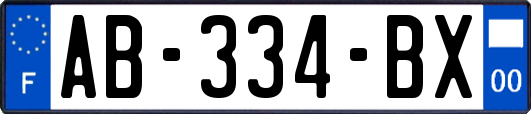 AB-334-BX