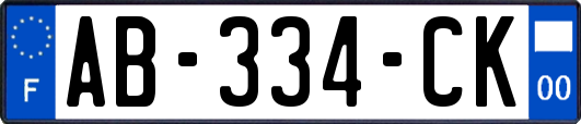 AB-334-CK