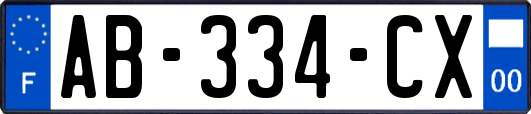 AB-334-CX