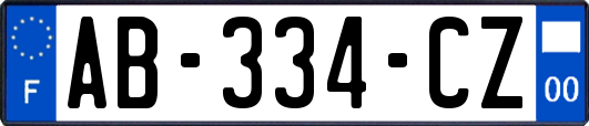 AB-334-CZ