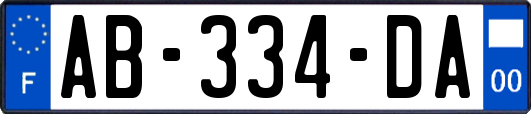 AB-334-DA