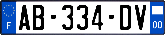 AB-334-DV