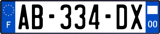 AB-334-DX