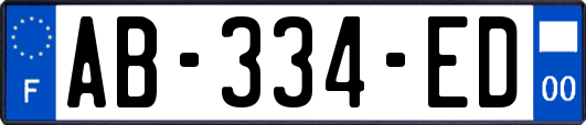 AB-334-ED