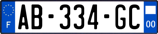 AB-334-GC