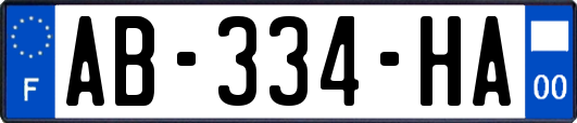 AB-334-HA