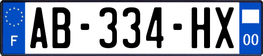 AB-334-HX