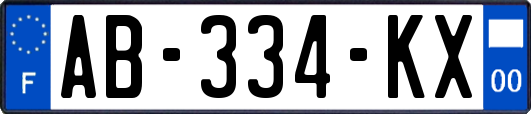 AB-334-KX
