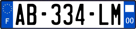 AB-334-LM
