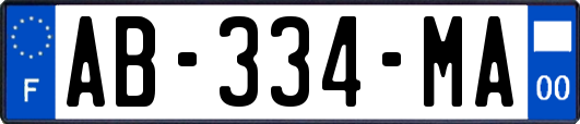 AB-334-MA