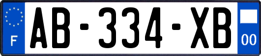 AB-334-XB