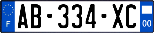 AB-334-XC