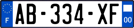 AB-334-XF