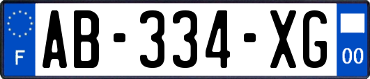 AB-334-XG