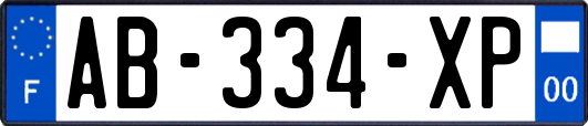 AB-334-XP