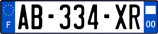 AB-334-XR
