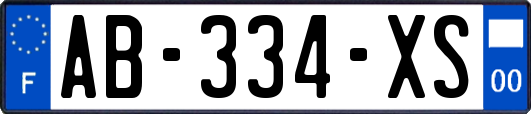 AB-334-XS