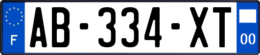 AB-334-XT