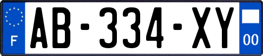 AB-334-XY