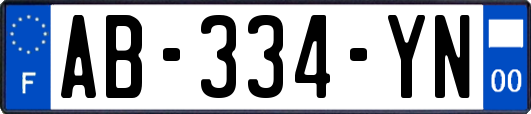 AB-334-YN
