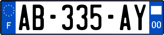 AB-335-AY