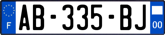 AB-335-BJ