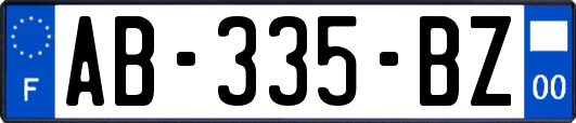 AB-335-BZ