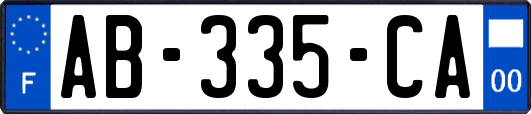 AB-335-CA