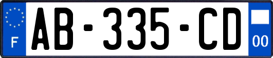 AB-335-CD