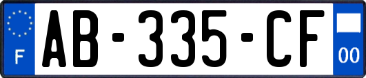 AB-335-CF