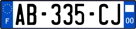 AB-335-CJ