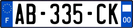 AB-335-CK