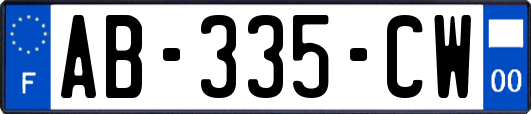 AB-335-CW