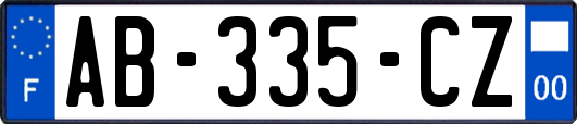 AB-335-CZ